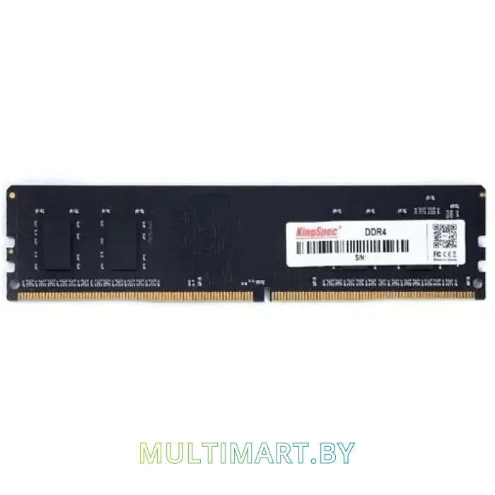 Оперативная память KingSpec 32GB DDR4 PC4-25600 (KS3200D4P13532G)
